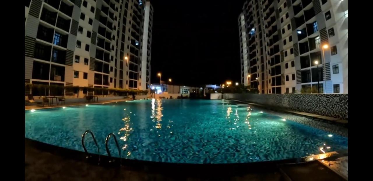 Homestay Desaru Salsabila Top View Sunrise Bandar Penawar Екстер'єр фото