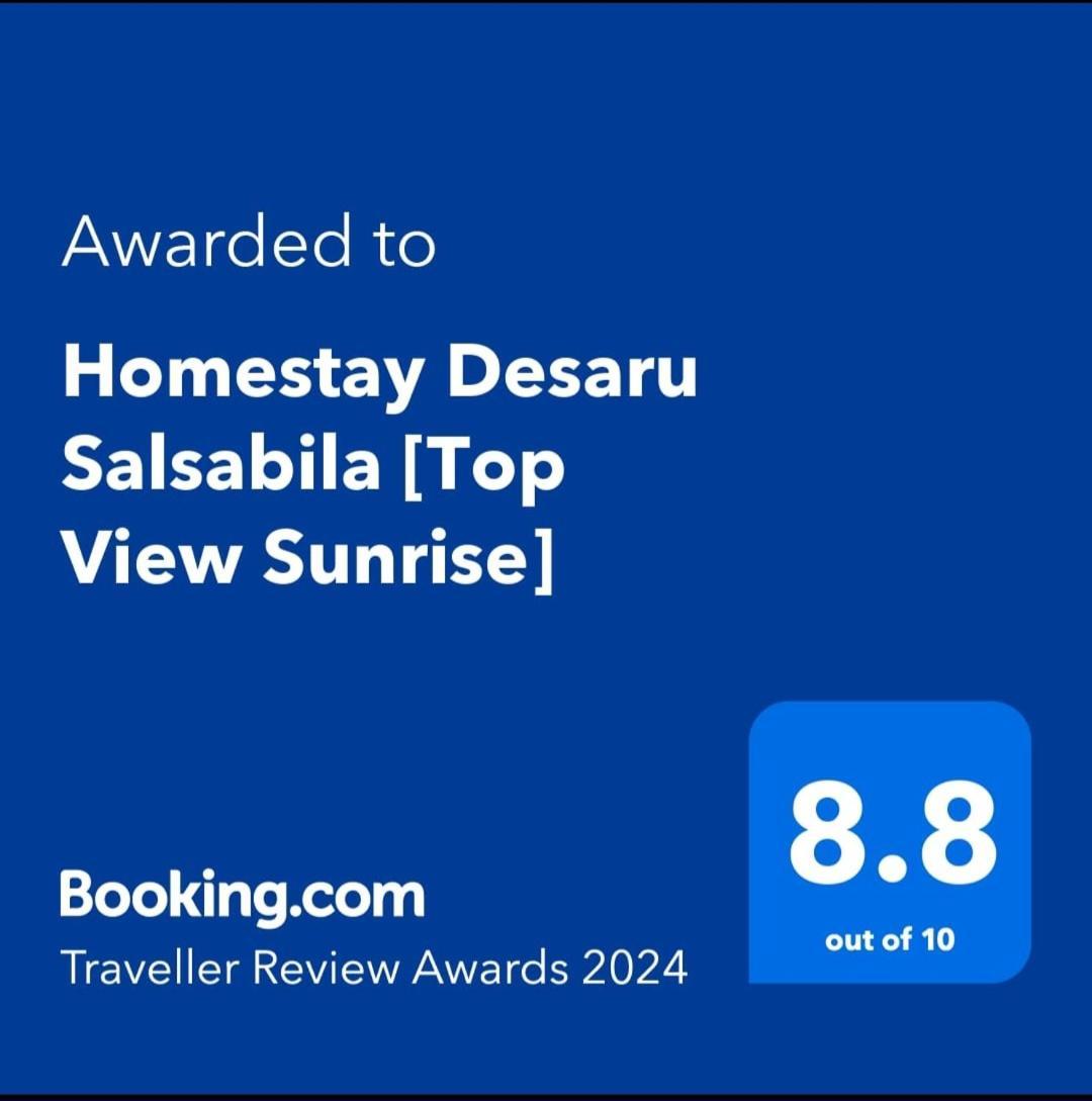 Homestay Desaru Salsabila Top View Sunrise Bandar Penawar Екстер'єр фото